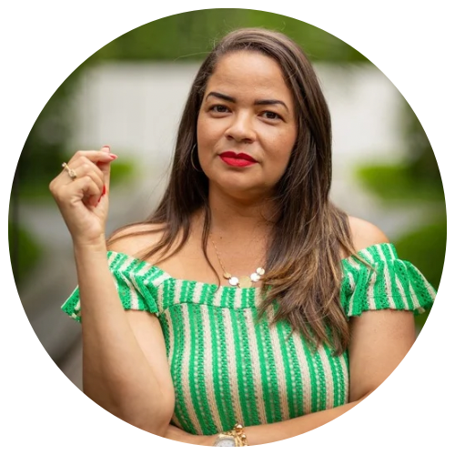 Nayara Azevedo - Coordenadora do Núcleo de Cobrança Extrajudicial